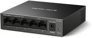 Photo de Mercusys MS105GS 5 ports