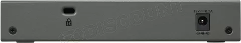 Photo de Switch réseau ethernet Gigabit Netgear GS308 - 8 ports (Métal)