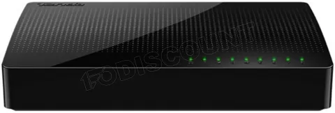 Photo de Switch réseau ethernet Gigabit Tenda SG108 - 8 ports