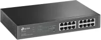 Photo de Switch réseau ethernet Gigabit TP-Link Easy Smart TL-SG1016PE - 16 ports dont 8x PoE