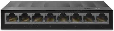 Photo de Switch réseau ethernet Gigabit TP-Link LS1008G - 8 ports