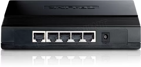 Photo de Switch réseau ethernet Gigabit TP-Link SG1005D - 5 ports
