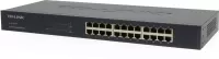 Photo de Switch réseau ethernet Gigabit TP-Link SG1024 - 24 ports rackable