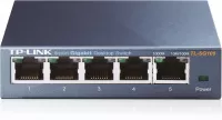 Photo de Switch réseau ethernet Gigabit TP-Link SG105 - 5 ports (Metal)