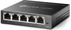 Photo de Switch réseau ethernet Gigabit TP-Link TL-SG105S - 5 ports
