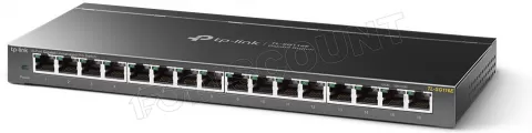 Photo de Switch réseau ethernet Gigabit TP-Link TL-SG116E - 16ports