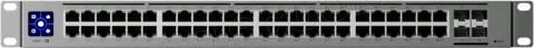 Photo de Switch réseau ethernet Gigabit Ubiquiti UniFi Pro 48 PoE - 48 ports + 4x SFP