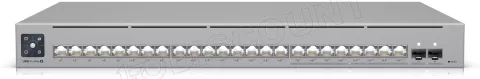 Photo de Switch réseau ethernet Gigabit Ubiquiti UniFi Pro Max 24 PoE - 24 ports + 2x SFP