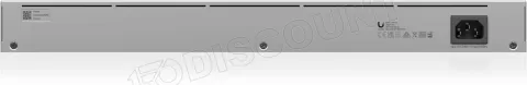 Photo de Switch réseau ethernet Gigabit UbiQuiti UniFi Standard - 24 ports + 2x SFP