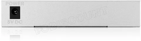 Photo de Switch réseau ethernet Gigabit Zyxel GS-108B v5 - 8 ports