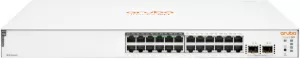 Photo de Switch réseau ethernet HPE Aruba Instant On 1830 Smart - 24 ports + 2x SFP
