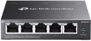 Photo de TP-Link Omada ES205GP