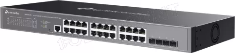 Photo de Switch réseau ethernet TP-Link Omada SG3428X-M2 - 24 ports + 4x ports SFP