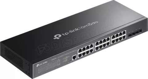Photo de Switch réseau ethernet TP-Link Omada SG3428X-M2 - 24 ports + 4x ports SFP