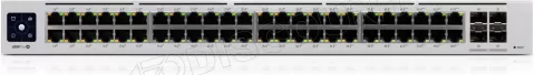 Photo de Switch réseau ethernet UbiQuiti UniFi - 48-ports (Métal)