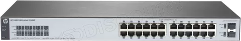 Photo de Switch Réseau Gigabit HP Enterprise OfficeConnect 1820 - 24 ports - 2x SFP