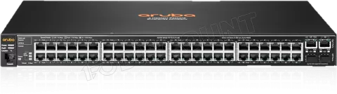 Photo de Switch Réseau HP Enterprise Aruba 2530 (J9781A ) - 48 ports, 2x SFP