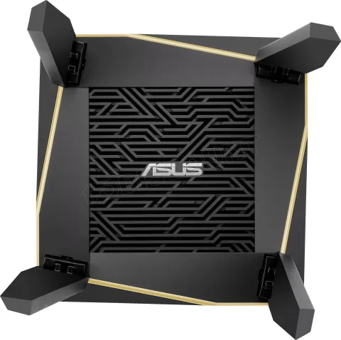 Photo de Système WiFi Mesh Asus AiMesh (RT-AX92U) AX6100 (1 pièce)