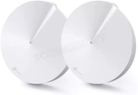Photo de Système WiFi Mesh TP-Link Deco M9 Plus AC2200 (2 pièces)