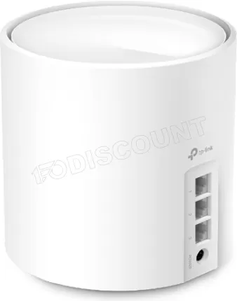 Photo de Système WiFi Mesh TP-Link Deco X50 AX3000 (2 pièces)