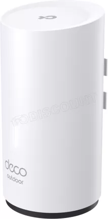 Photo de Système WiFi Mesh TP-Link Deco X50 Outdoor AX3000 (1 pièce)