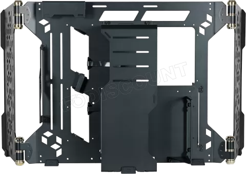 Photo de Table de Bench / Chassis E-ATX CoolerMaster Big MasterFrame (Noir)