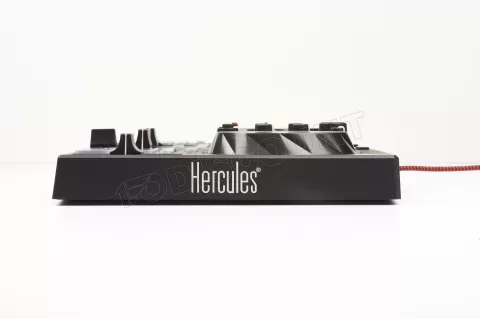Photo de Table de mixage Hercules DJControl Inpulse 200 (Noir)