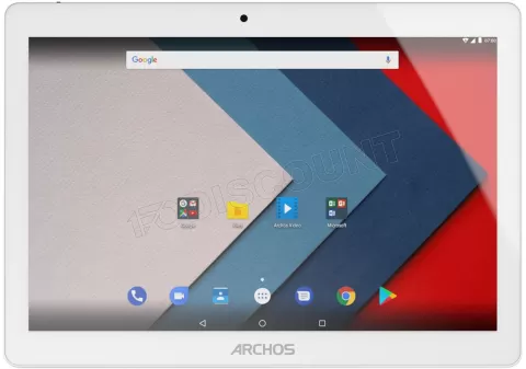Photo de Tablette Archos 101c Oxygen 10,1" (Blanc/Argent)