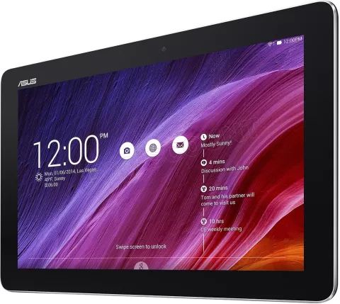 Photo de Tablette ASUS ME103K-6A018A 10,1" 64 Go Wi-Fi (Noir)
