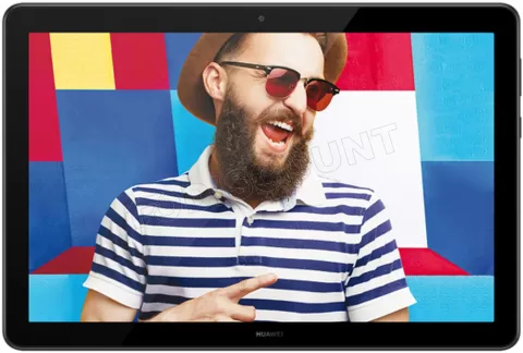 Photo de Tablette Huawei MediaPad T5 10,1" 2Go/32Go (Noir)