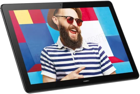 Photo de Tablette Huawei MediaPad T5 10,1" 2Go/32Go (Noir)