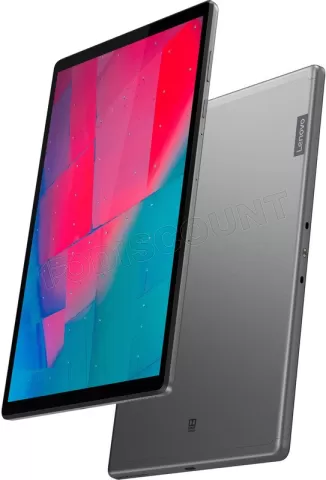 Photo de Tablette Lenovo M10 TBX306F TABM10 HD2d - 10" (Noir)