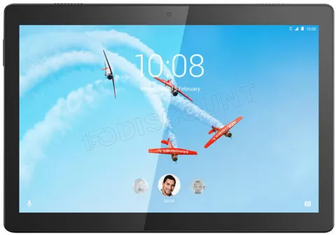 Photo de Tablette Lenovo M10 ZA4Y0072SE TABM10 3go-32go 10" (Noir)