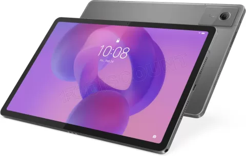 Photo de Tablette Lenovo Tab K11 Gen 2 ZAFS0025SE 4Go-128Go 11" (Gris)
