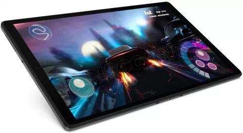 Photo de Tablette Lenovo Tab M10 HD ZA6V0056SE 2Go-32Go LTE 10,1" (Noir)