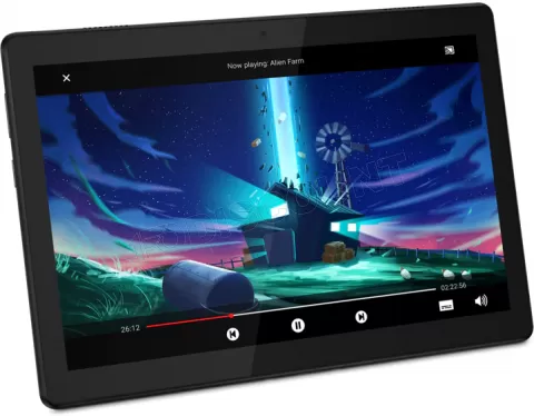 Photo de Tablette Lenovo Tab M10 TB-X505F 2Go-32Go 10,1" (Noir)