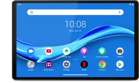 Photo de Tablette Lenovo Tab M10+ X606 4Go-64Go 10,3" (Gris)