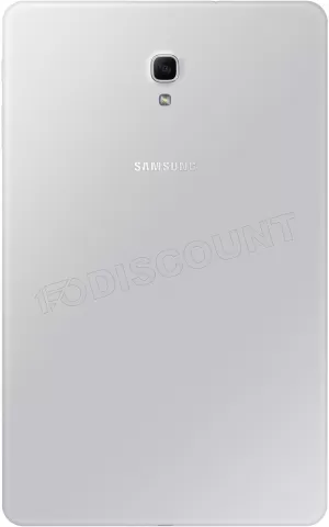 Photo de Tablette Samsung Galaxy Tab A (2018) 10,5" 32 Go Wi-Fi (Gris)