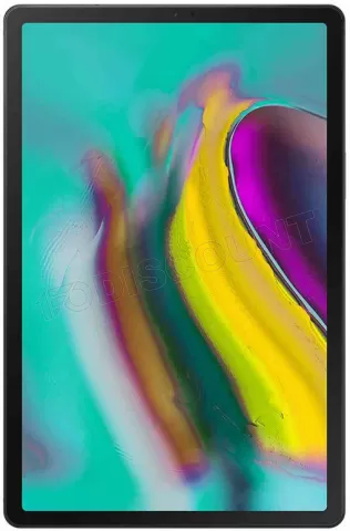 Photo de Tablette Samsung Galaxy Tab A (2019) 10,1" 32Go 4G/Wi-Fi (Noir)