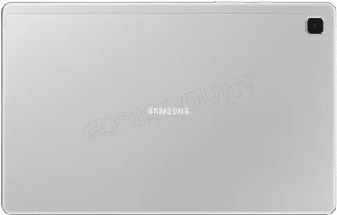 Photo de Tablette Samsung Galaxy Tab A7 LTE 4G 10,4" 3Go 32Go (Argent)