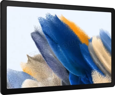 Photo de Tablette Samsung Galaxy Tab A8 10,5" 3-32Go (Gris)