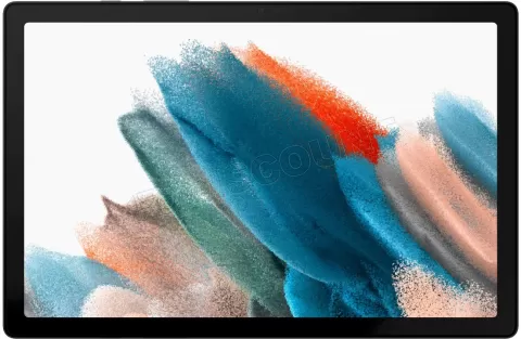 Photo de Tablette Samsung Galaxy Tab A8 10,5" 4-128Go (Gris)