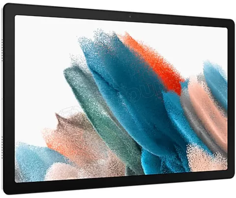 Photo de Tablette Samsung Galaxy Tab A8 10,5" 4-128Go (Gris)
