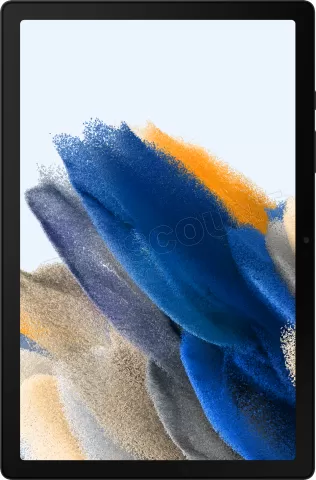 Photo de Tablette Samsung Galaxy Tab A8 LTE 10,5" 3-32Go (Noir)