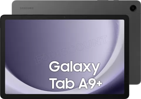 Photo de Tablette Samsung Galaxy Tab A9+ 11" 6-128Go (Gris)