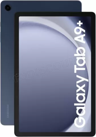 Photo de Tablette Samsung Galaxy Tab A9+ 11" 8-128Go (Bleu)