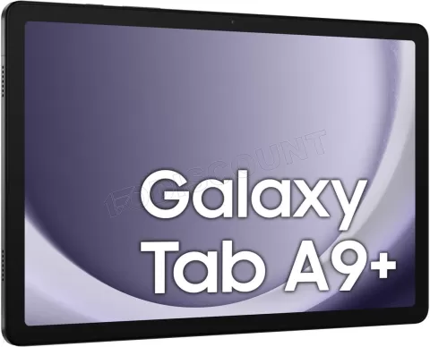 Photo de Tablette Samsung Galaxy Tab A9+ 11" 8-128Go (Gris)
