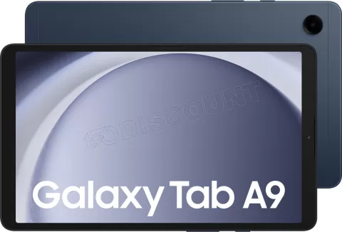 Photo de Tablette Samsung Galaxy Tab A9 8,7" 4-64Go (Bleu)