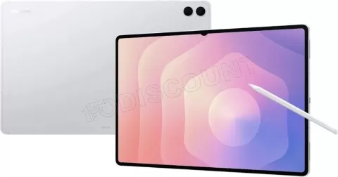 Photo de Tablette Samsung Galaxy Tab S11 Ultra 12-256Go 14.6" (Argent)