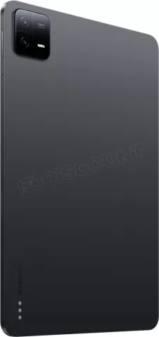 Photo de Tablette Xiaomi Pad 6 8Go-256Go 11" (Gris)